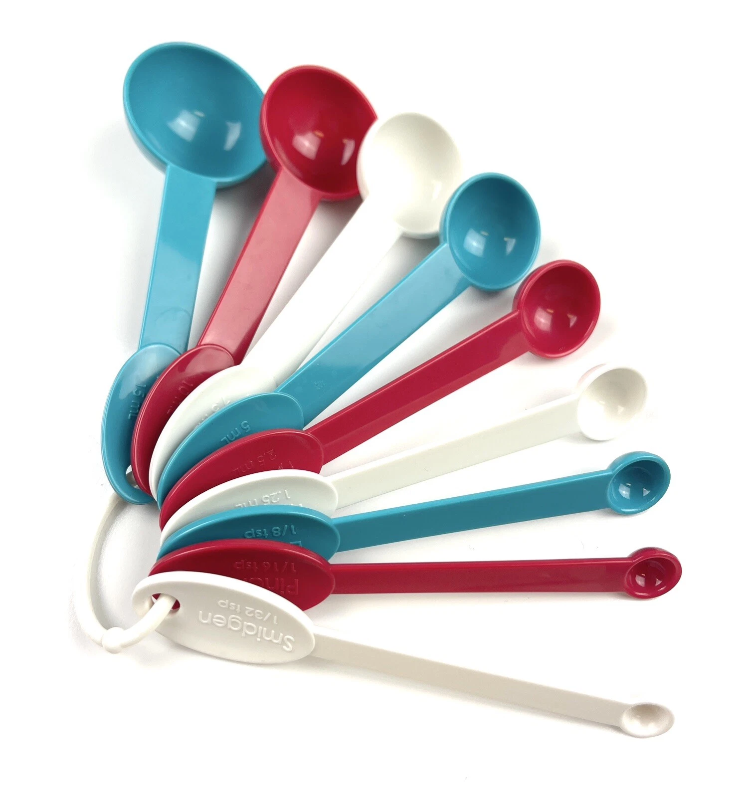 Vintage Smidgen Measuring Spoon Set