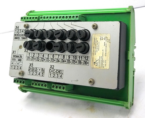 MPC Electronics MP-2 BNWAS Module 16103 - Picture 4 of 10