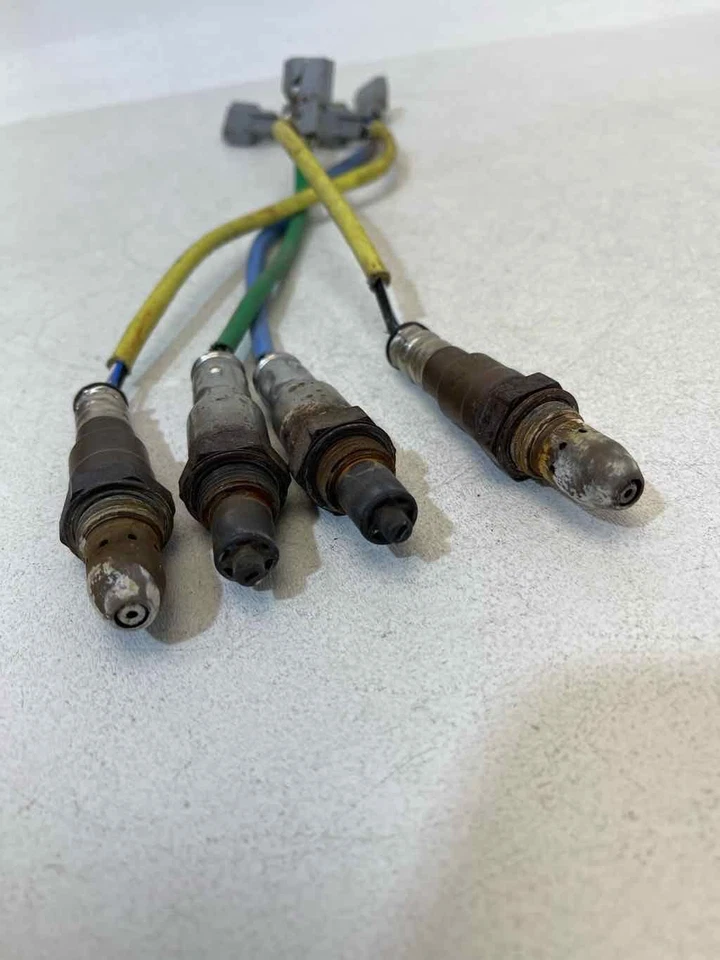 Se adapta a Nissan Murano 2020-2024 sensor de O2 de 3,5 L para oxígeno conjunto de 4 OEM Foto 2 de 4