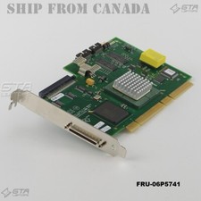 IBM Server Raid PCI SCSI Card 06P5741