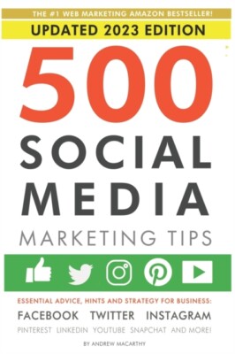 Macarthy - 500 Social Media Marketing Tipps Wesentliche Ratschläge Tipps und - J555z
