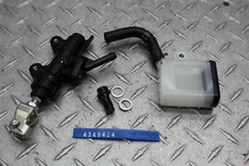 2019 HONDA CBR500R ABS REAR BRAKE MASTER CYLINDER W RESERVOIR 43510-MKP-J01