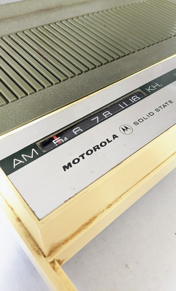 Marshall　Guv'nor　Ｓ／Ｎ4000番台　MotorolaT072C Marshall Guv´nor S／N4000番台 MotorolaT072C