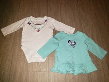 Shirt Lot Size 3-6 Months