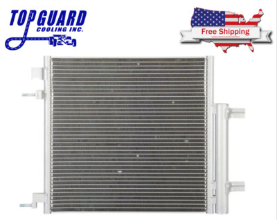 AC Condenser 4184 For 2013-2015 Chevrolet Spark 1.2L OEM QUALITY