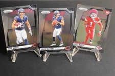 2024 Panini Prizm Football "Rookie Cards" RC All Teams Complete Your Set