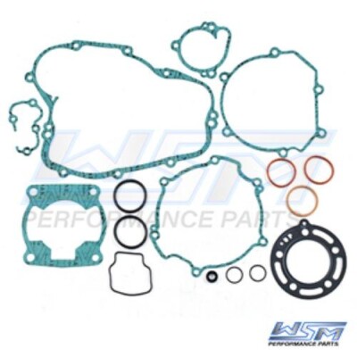 WSM COMPLETE GASKET KIT KAWASAKI 100 KX / RM '98-'13, 25-727 | eBay