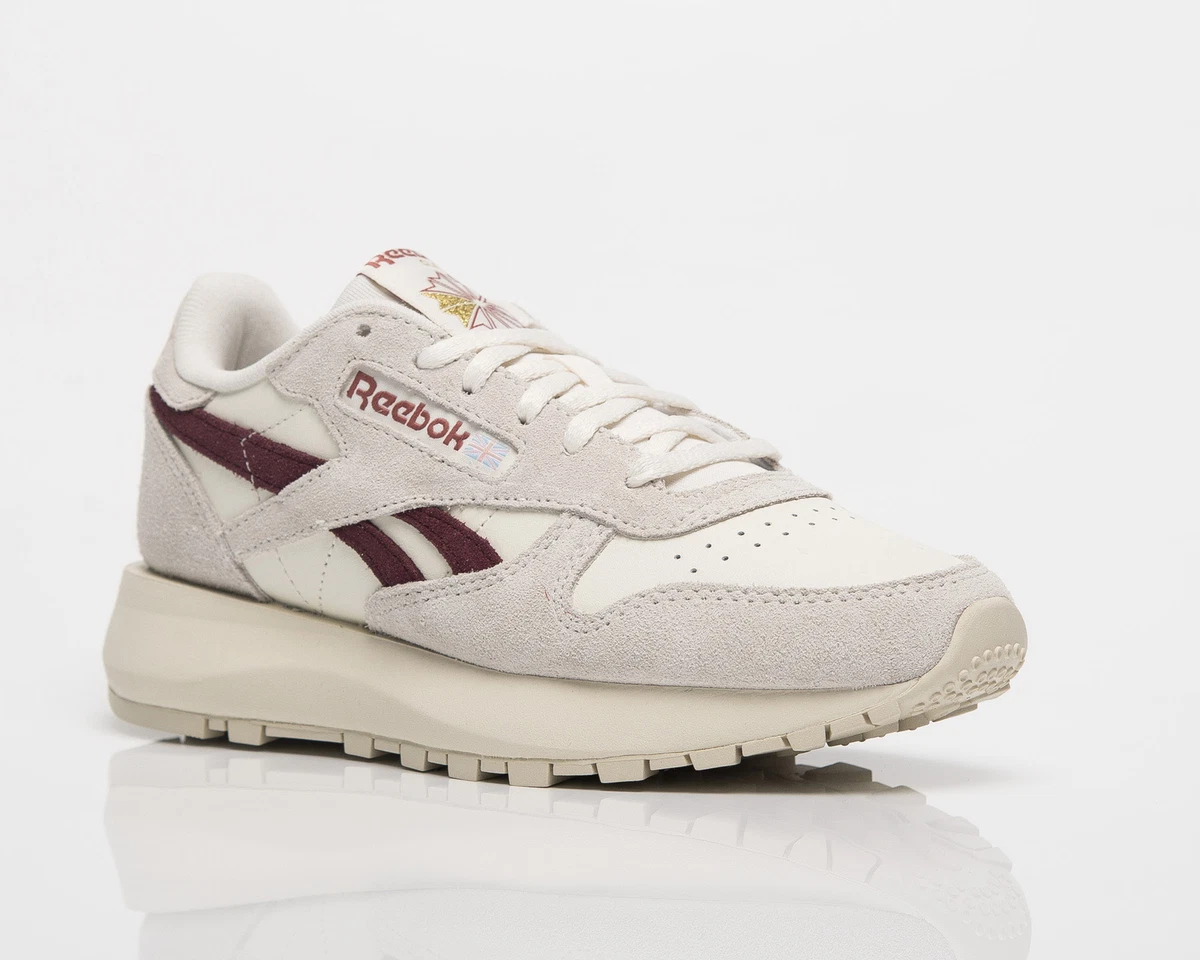 Reebok Classic Wmns Leather Women ecru
