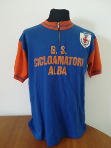 maglie ciclismo vintage