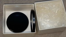 Lot of 2 ND Filter, 1-3/4 inches Diameter w/ 1/8  thick ND 6  ND 50.