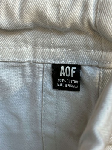 Shoyoroll Roger Gracie Academy x Shoyoroll • White • A0F • BARELY USED - Picture 13 of 16