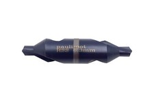 PAULIMOT Zentrierbohrer 6,3 mm TiAlN-beschichtet