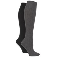 Dr. Scholl's Women's Knee High Sock (2 Pairs) on sale Dr. Scholl's Women's Knee High Sock (2 Pairs) on sale