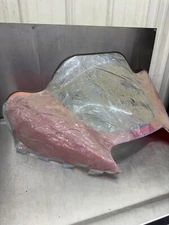 93 94 Arctic Cat Thundercat 900 Wildcat 700 Nos Orange  Windshield