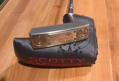 Brand New! Scotty Cameron Super Select Newport 2+ 35