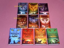 Warrior Cats Staffel 3 Die Macht der Drei & 4x Special Adventure (Erin Hunter)