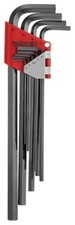 Teng Tools 1479 mmrl - 9-teiliges Sechskant-Inbusschl&uuml;ssel-Set X-lang (1,5-10 mm)