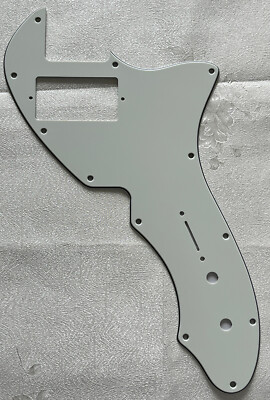 Custom For Telecaster Thinline/Tele 69 PAF Guitar Pickguard Parchment