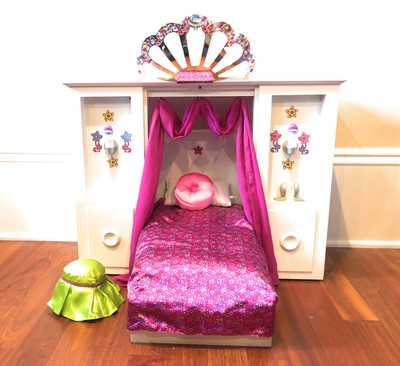 american girl murphy bed