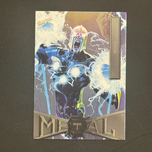 2022 Marvel Metal Universe Spider-Man 🕸️ Base | Parallel | Grandiose | - U Pick - Bild 86 von 213