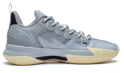 LI-NING wade Son of Flash 28.5センチ Li-Ning Wade Son of Flash Grey Boy Men's - ABPT019-8 - US