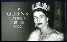 Australia 2022 - Queen Elizabeth II Platinum Jubilee - Post Office Pack - Scarce