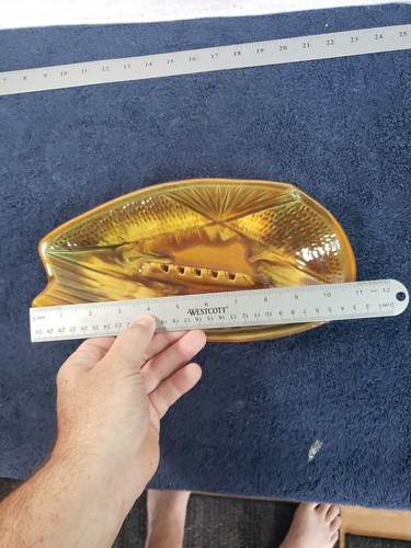 California Pottery Ashtray  MCM  CALIF USA E34 - Imagen 9 de 18