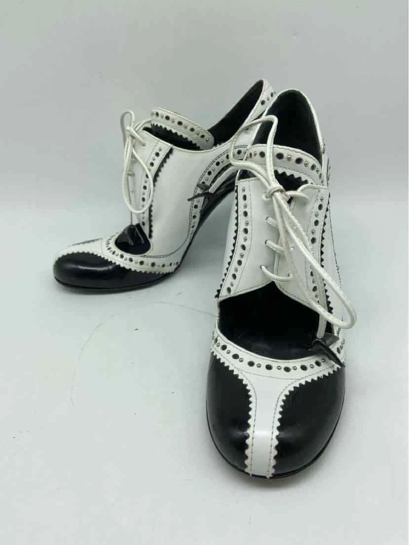 Escarpins à talons Dior noir taille 35,5 occasion