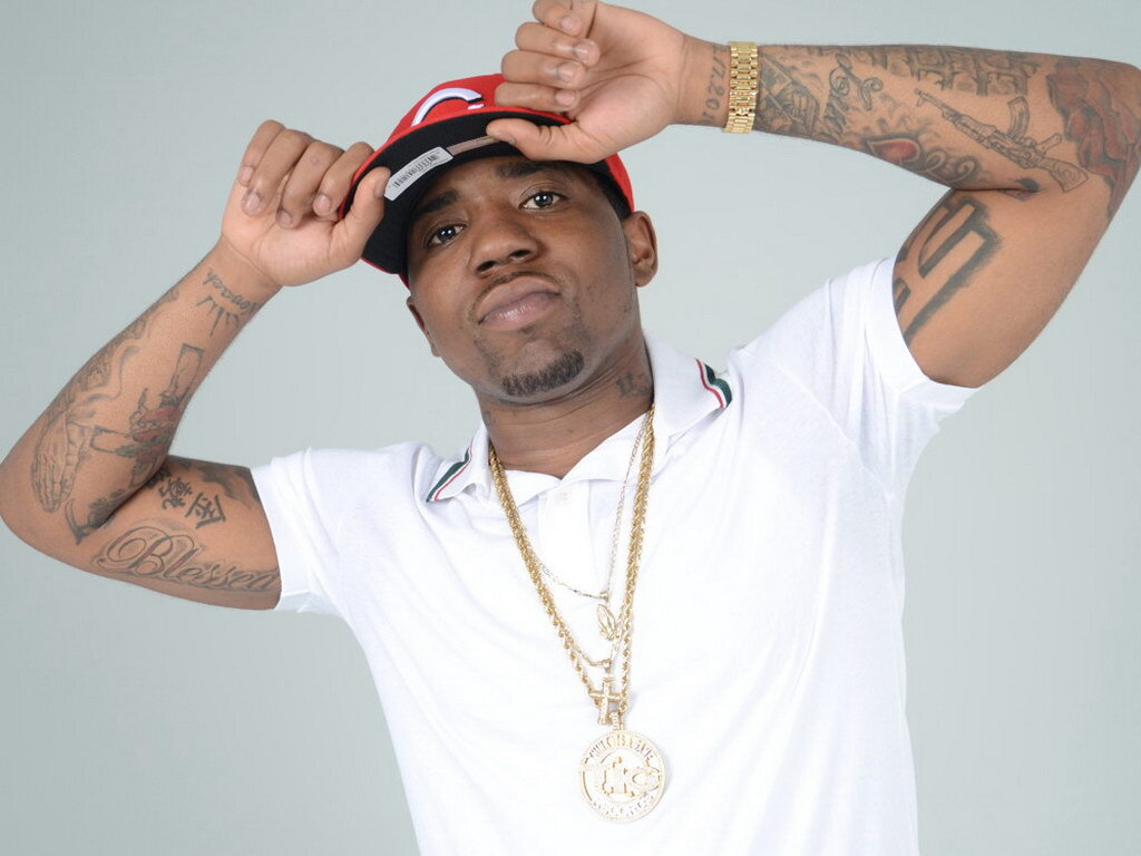 Yfn Lucci Tattoos YFN Lucci Says New 'HIStory: Lost Pages' Mixtape Is