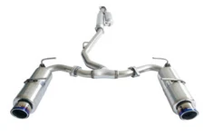 HKS Hi-Power Spec L2 Catback Dual Exhausts for 22+ Subaru BRZ Toyota GR86 FA24