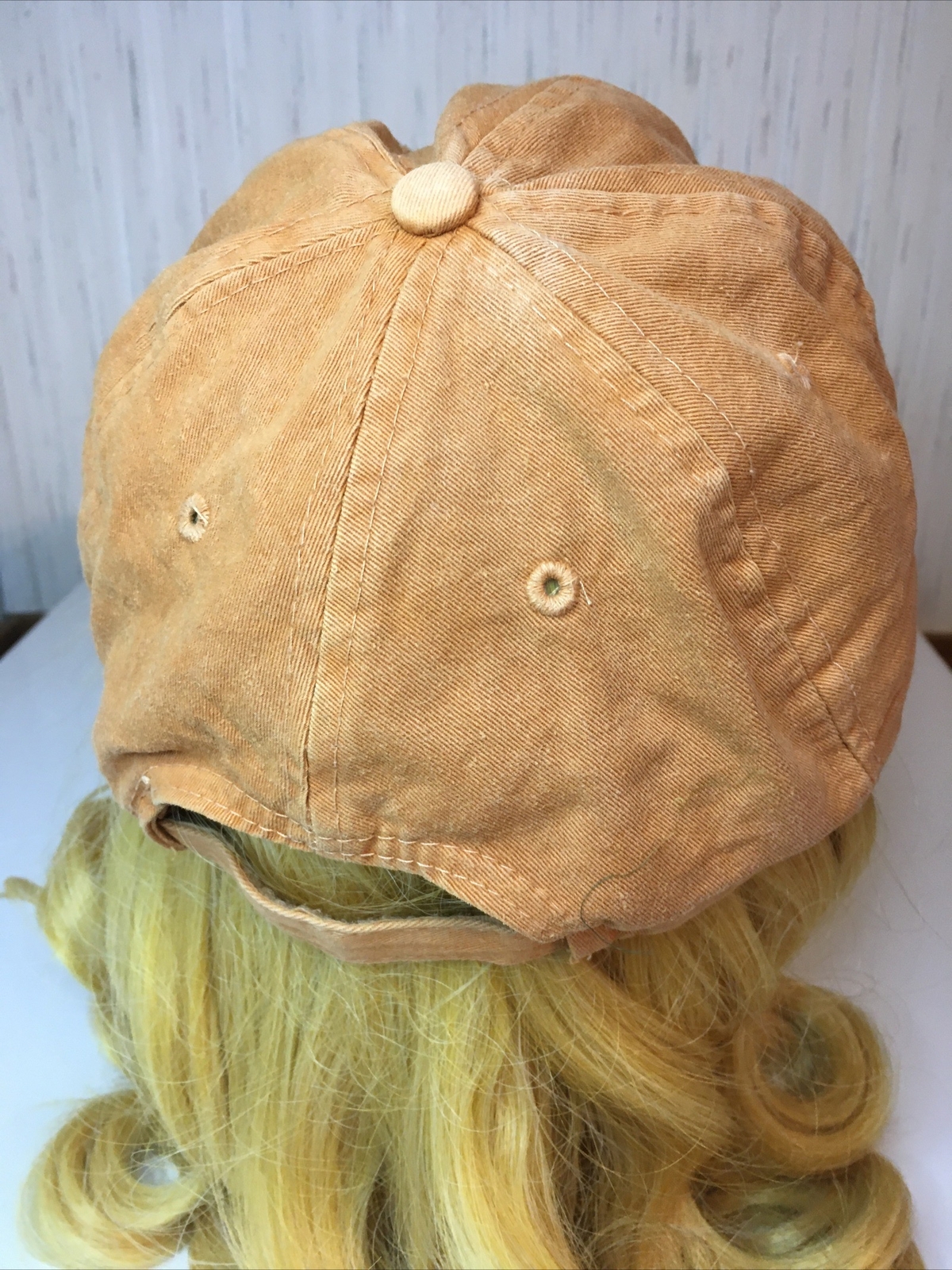 RED DIRT Logo Baseball Cap BASIC HAT 100% Cotton … - image 7