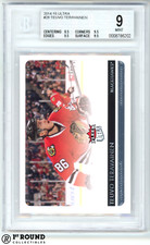 Teuvo Teravainen RC BGS 9+: 2014-15 Ultra Rookie Card #28