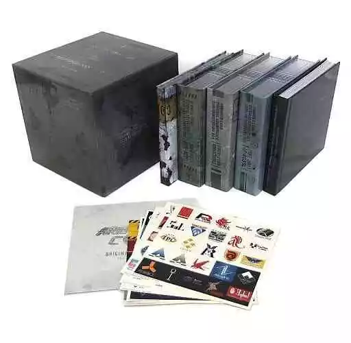 ARMORED CORE ORIGINAL SOUNDTRACK 20th ANNIVERSARY BOX CD Japan Ver