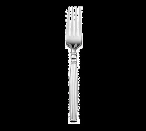 Oneida T061FEUF Colosseum 18/10 Stainless Steel 8.25" European Table Fork