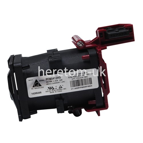 P22798-001 Cooling Fan For HPE DL360 DL365 DL36X G10 Plus P21644-001 P31214-001 - Afbeelding 13 van 20
