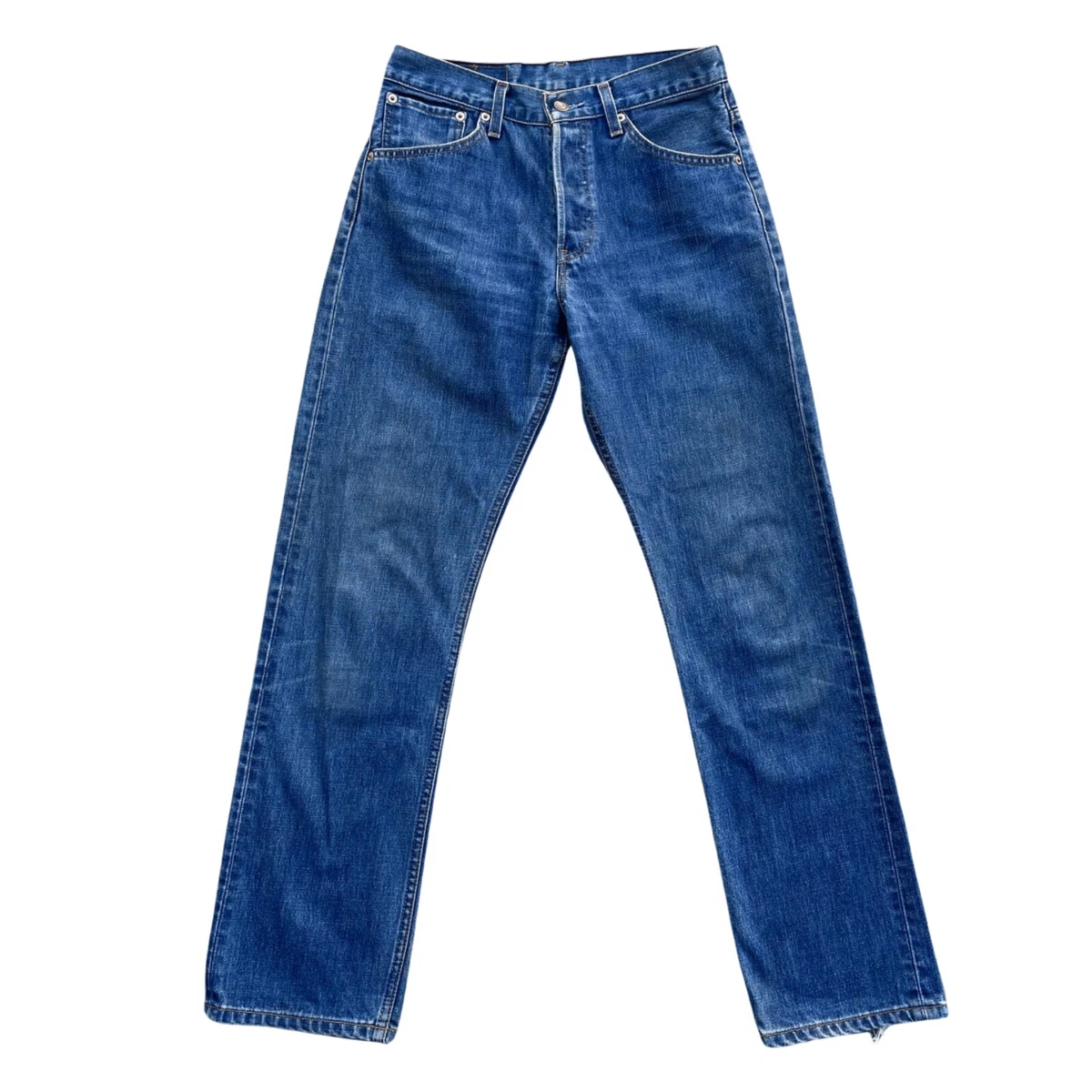 Vintage Levi s 535 Made In Belgium Denim