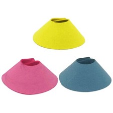Bird Collar for Feathered Plucking Parrot Antibite Collar Skin Friendly Collar