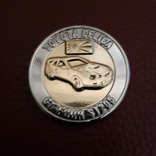 Toyota Celica ST205 GT-FOUR Gettoneta su misura