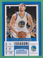 2017 Panini Contenders Klay Thompson Golden State Warriors #30