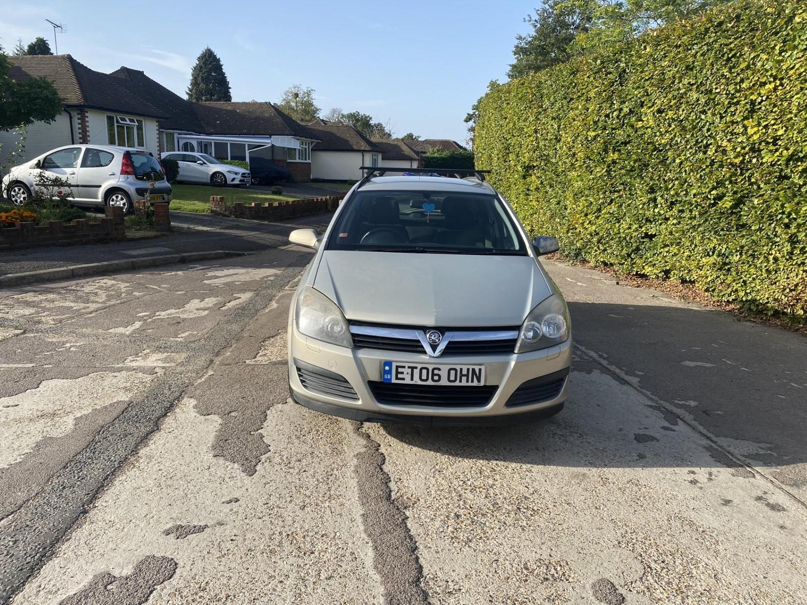 Automatic Vauxhall Astra Estate Petrol Ulez Free Excellent Drive