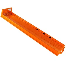 YakAttack Leaderboard Fish Measuring Board - 71 cm Metric Board (Orange)