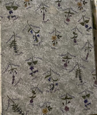 Mini 1.5 Inch 3 Ring Binder 9.4'' X 8.5'' -  Small Three Ring Floral