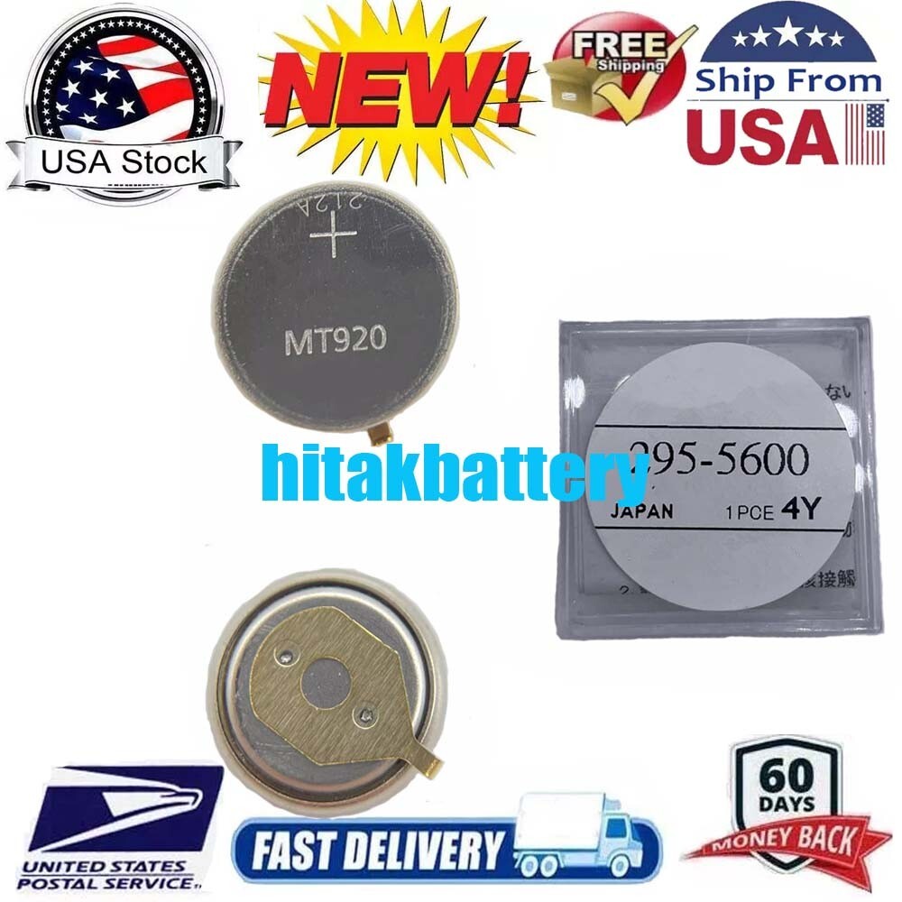 Battery For Citizen Eco-Drive E767/E768/E810/E811/E812/E816/E817