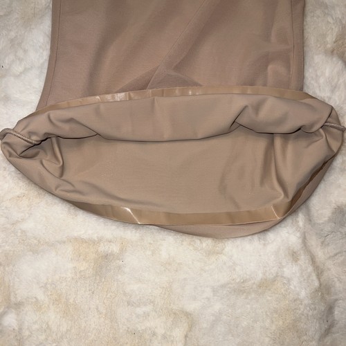 SPANX Haute Contour Tank Step Into Camisole Lavish Lace Blush Size S NEW $128.00 - Picture 6 of 11