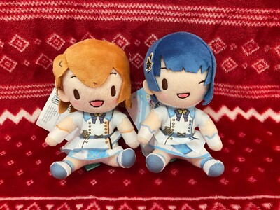 Project Sekai More More Jump Brand New World Minori and Haruka