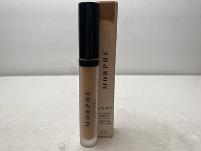 Morphe Filter Effect Soft Radiance Concealer   Rich 26 Cool   0.12 Fl Oz