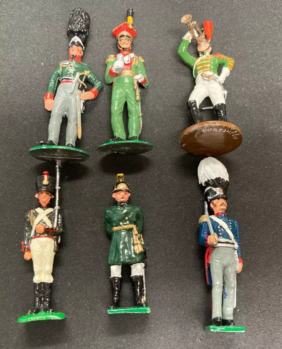 Tradition hotsell model soldiers