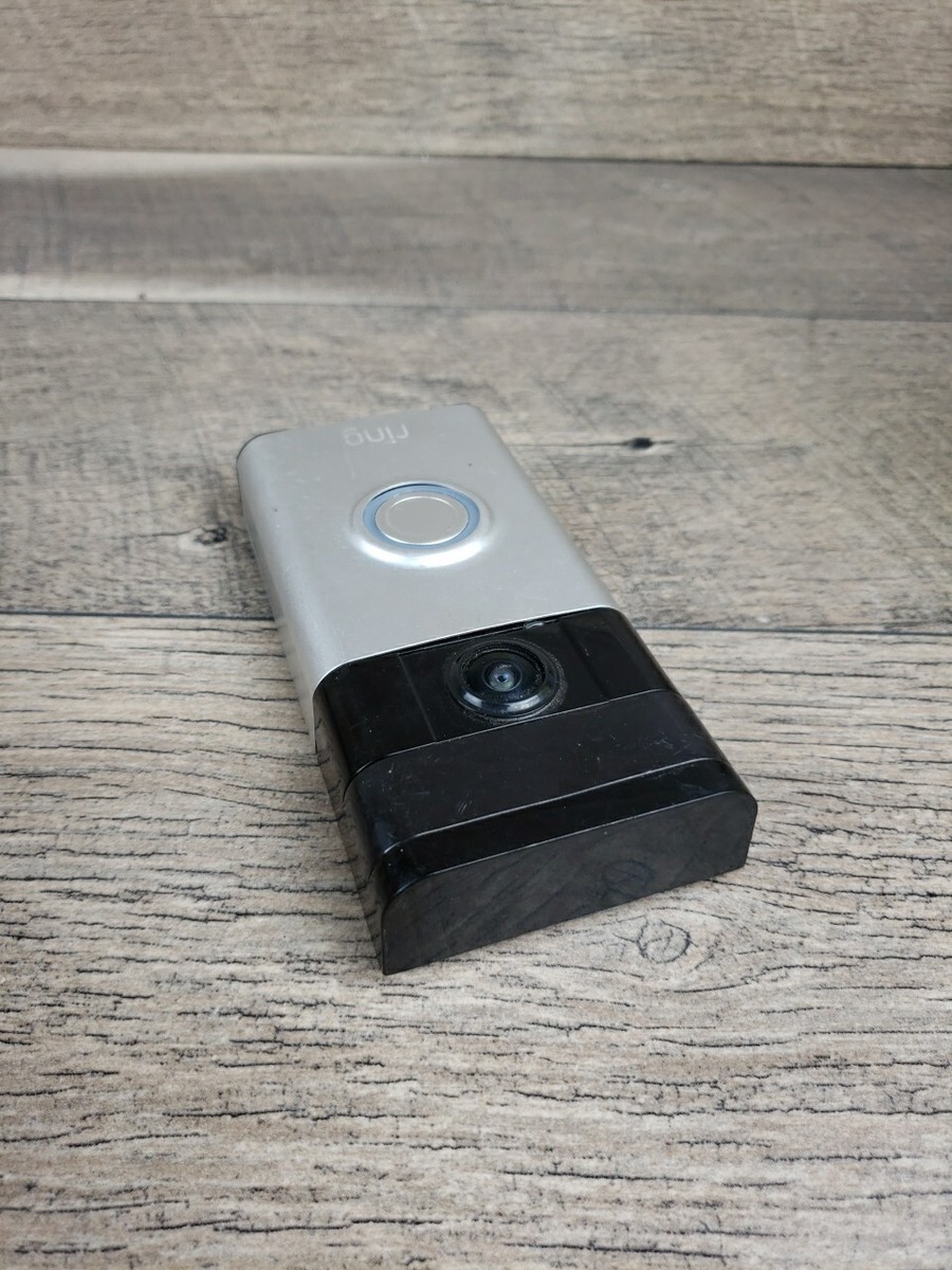 未使用　ring Doorbell4 Ring Battery Doorbell | Video Doorbell Camera | Amazon