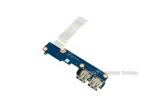 L23901-001 DAG7BDTB8B0 GENUINE HP USB BOARD 15-CS 15-CS3065CL CE414 
