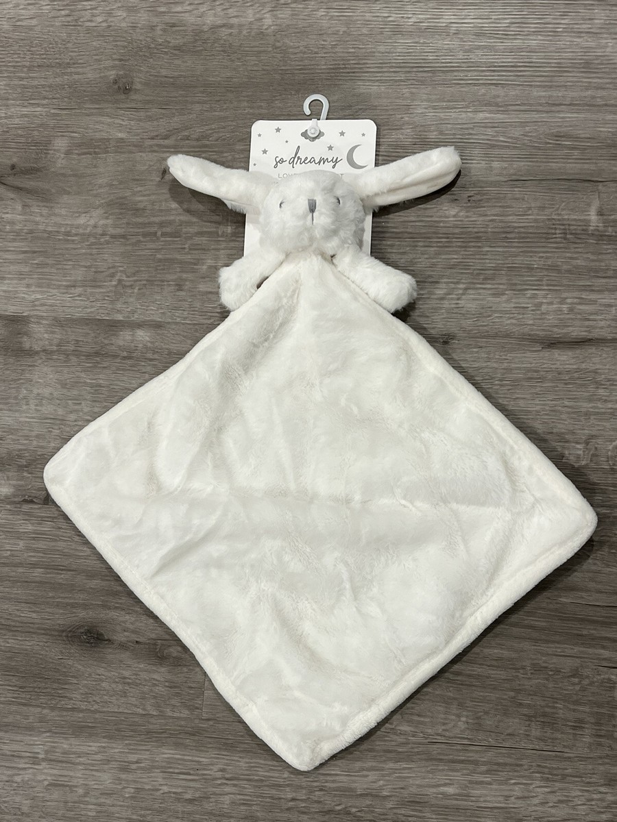 Lovies For Babies Little Bamboo Plush Blanket Set Dusty Rose Cot